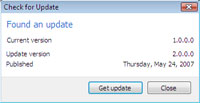 application deployment through auto updating