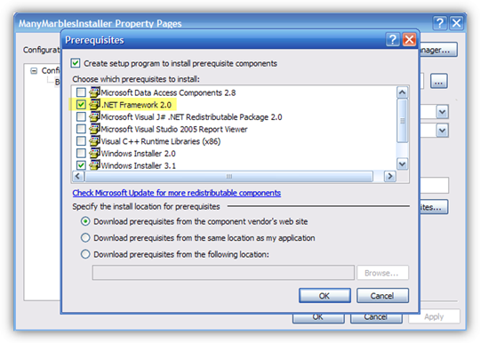 .Net Framework Reference